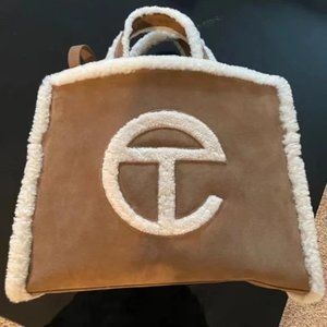 Telfar X UGG Medium Bag